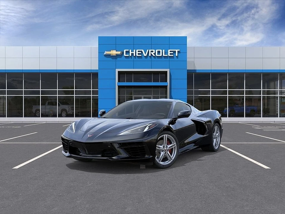 2027 Chevrolet Corvette C8 Grand Sport - Image 8 of 31
