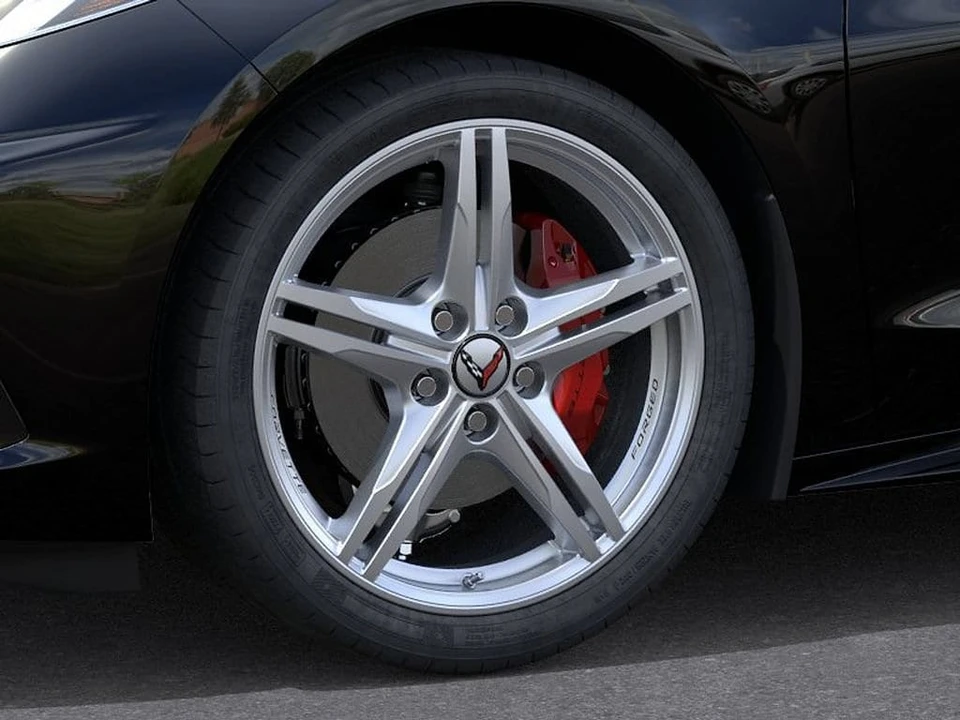 2027 Chevrolet Corvette C8 Grand Sport - Image 9 of 31