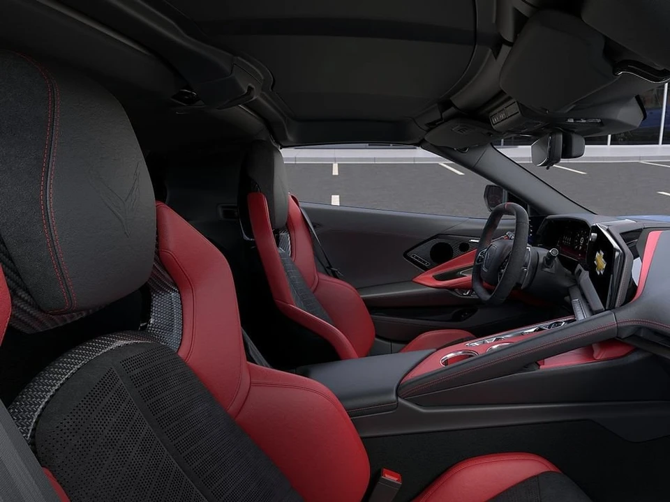2027 Chevrolet Corvette C8 Grand Sport - Image 17 of 31