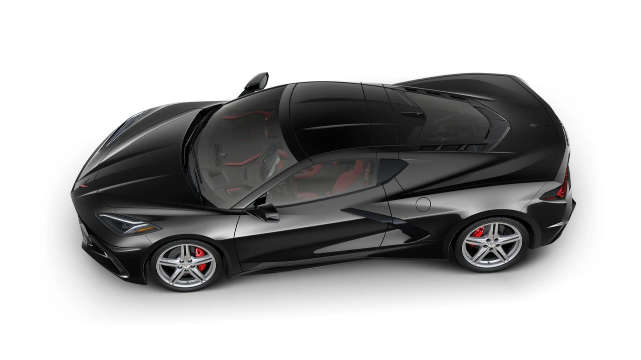2027 Chevrolet Corvette C8 Grand Sport - Image 31 of 31