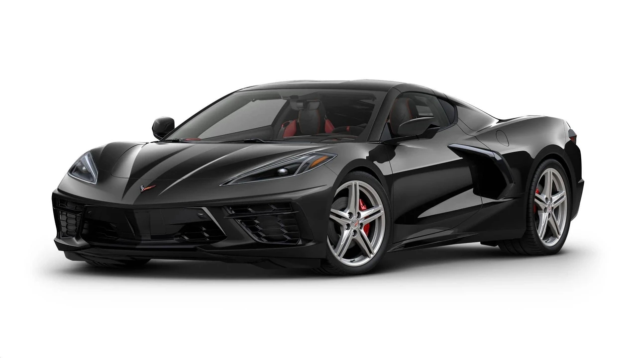2027 Chevrolet Corvette C8 Grand Sport - Image 25 of 31