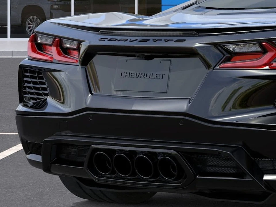 2027 Chevrolet Corvette C8 Grand Sport - Image 14 of 31