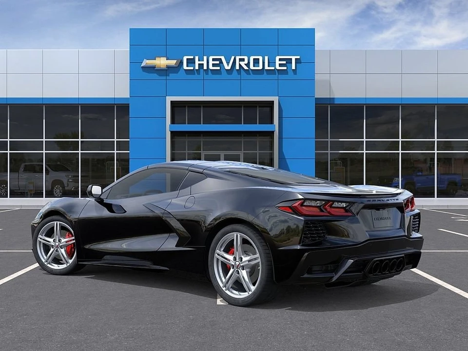 2027 Chevrolet Corvette C8 Grand Sport - Image 3 of 31