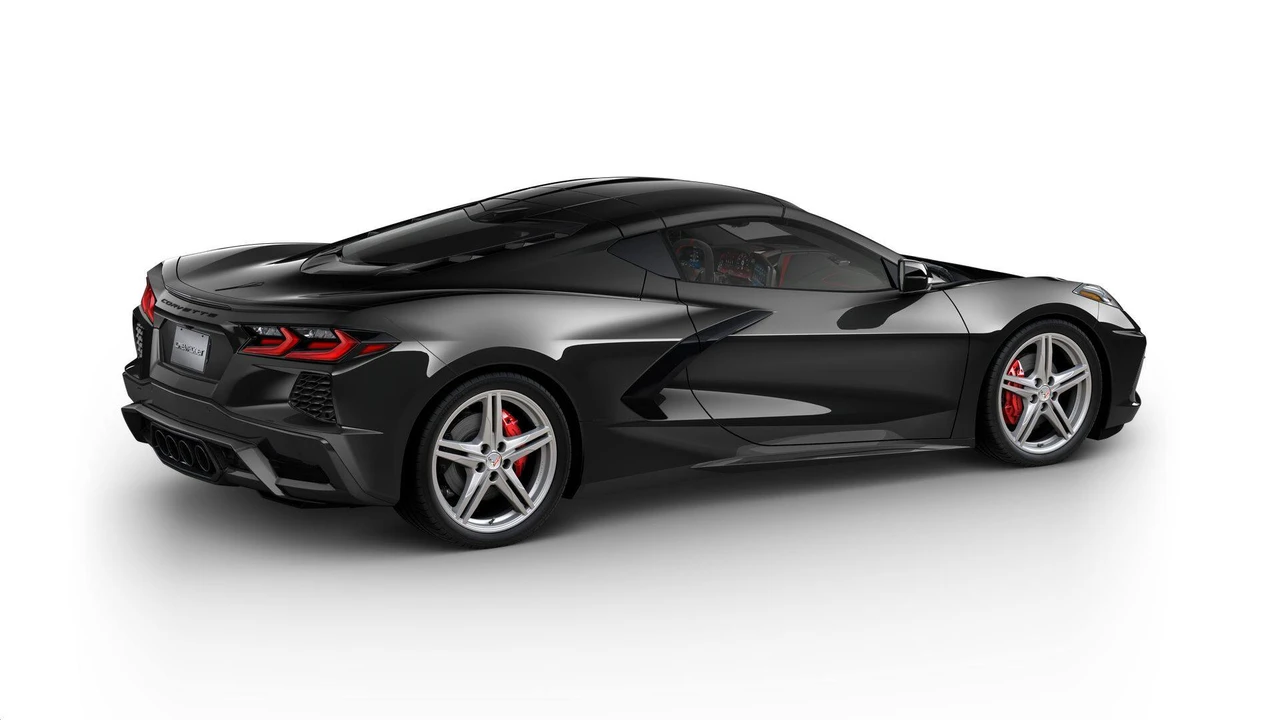 2027 Chevrolet Corvette C8 Grand Sport - Image 28 of 31