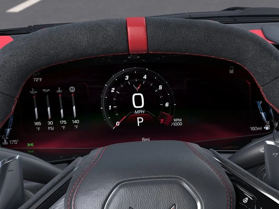2027 Chevrolet Corvette C8 Grand Sport - Image 18 of 31