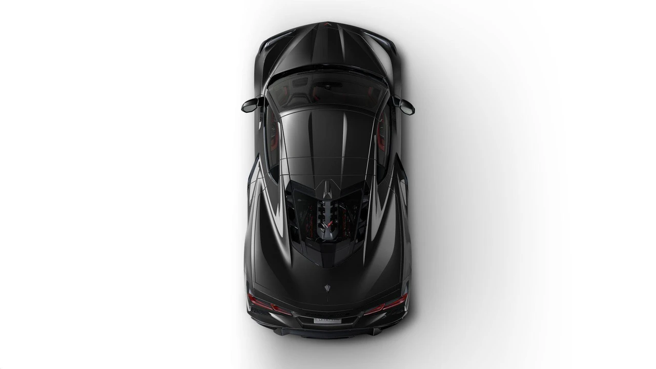 2027 Chevrolet Corvette C8 Grand Sport - Image 29 of 31