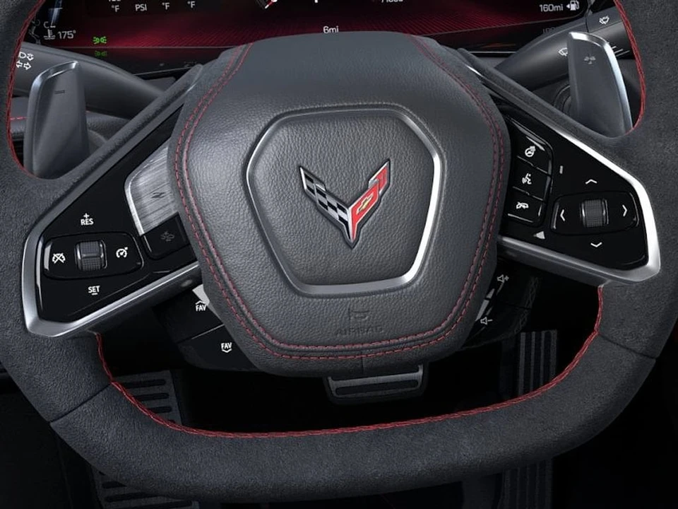 2027 Chevrolet Corvette C8 Grand Sport - Image 19 of 31