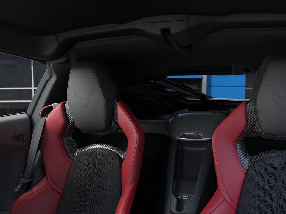 2027 Chevrolet Corvette C8 Grand Sport - Image 24 of 31