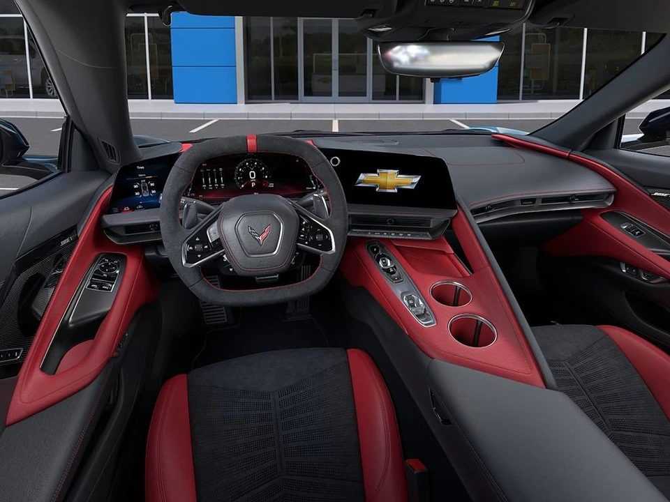 2027 Chevrolet Corvette C8 Grand Sport - Image 15 of 31