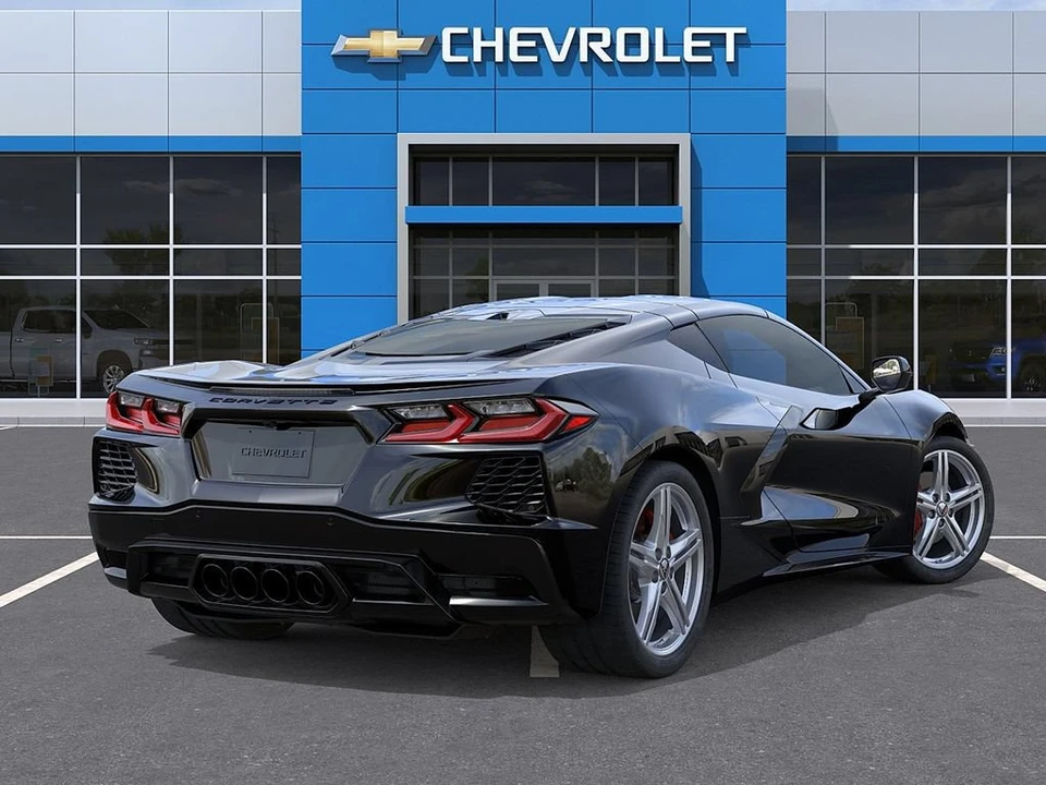 2027 Chevrolet Corvette C8 Grand Sport - Image 4 of 31