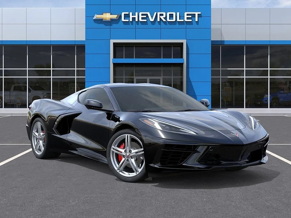 2027 Chevrolet Corvette C8 Grand Sport - Image 7 of 31
