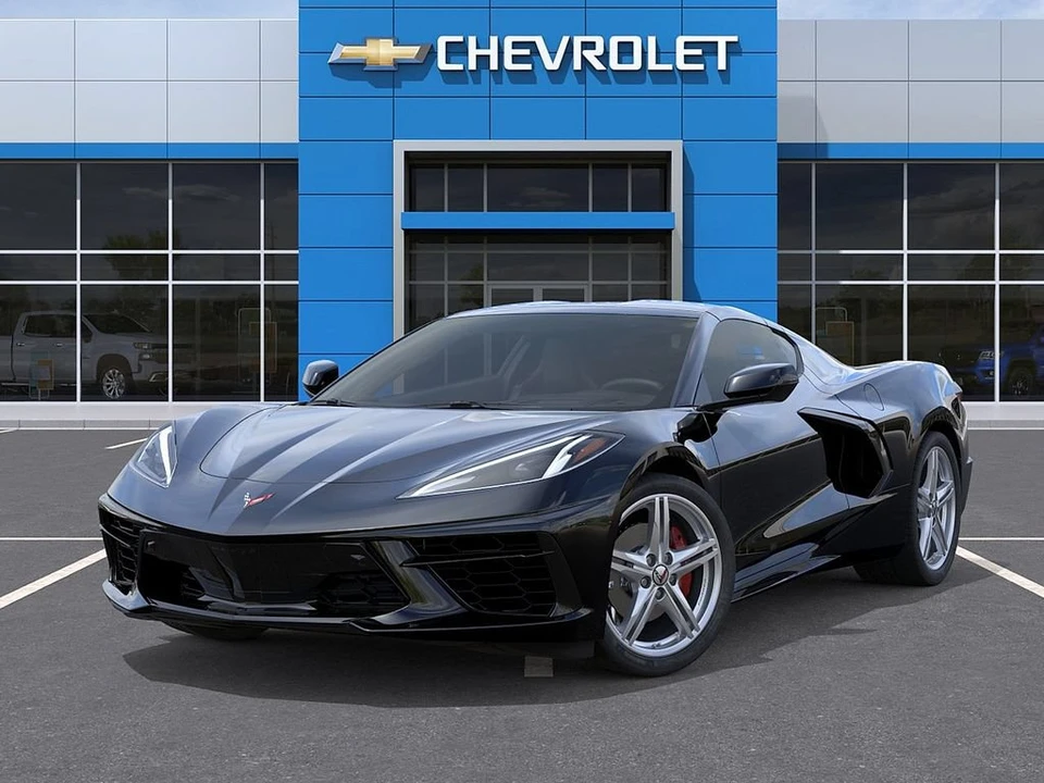 2027 Chevrolet Corvette C8 Grand Sport - Image 6 of 31