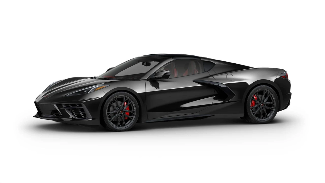 2027 Chevrolet Corvette C8 Grand Sport - Image 2 of 11