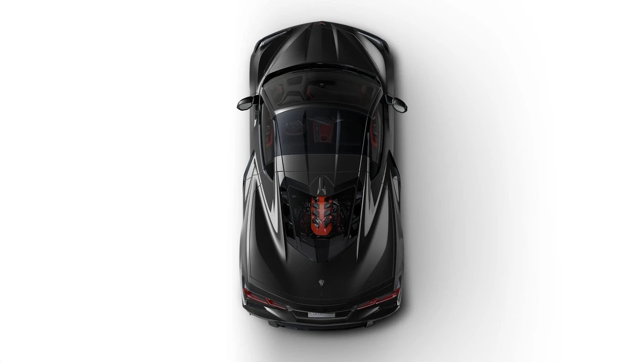 2027 Chevrolet Corvette C8 Grand Sport - Image 5 of 11