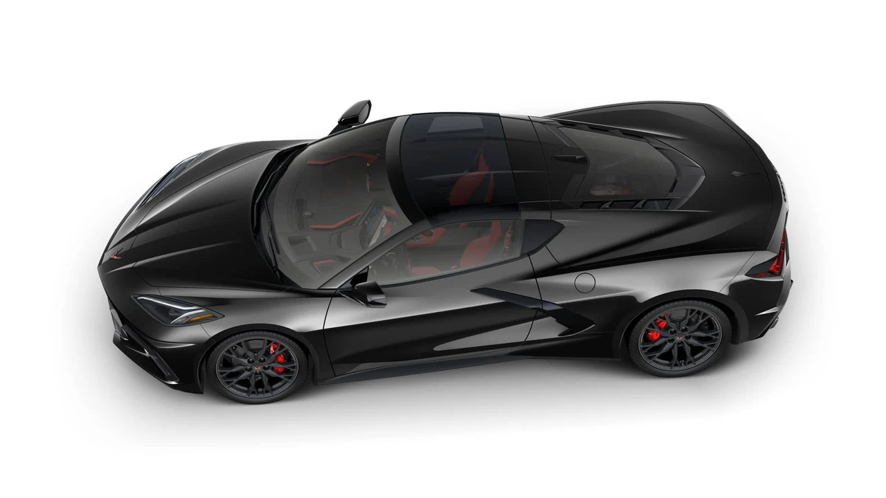 2027 Chevrolet Corvette C8 Grand Sport - Image 7 of 11