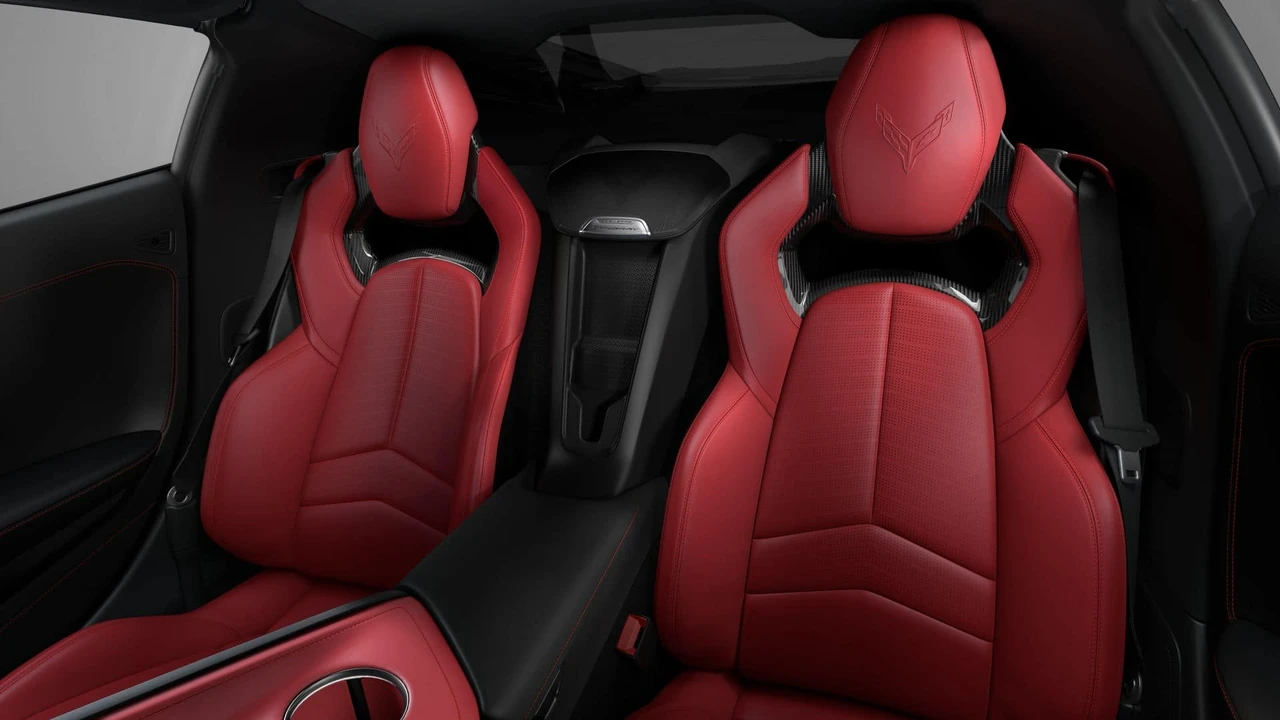 2027 Chevrolet Corvette C8 Grand Sport - Image 11 of 11