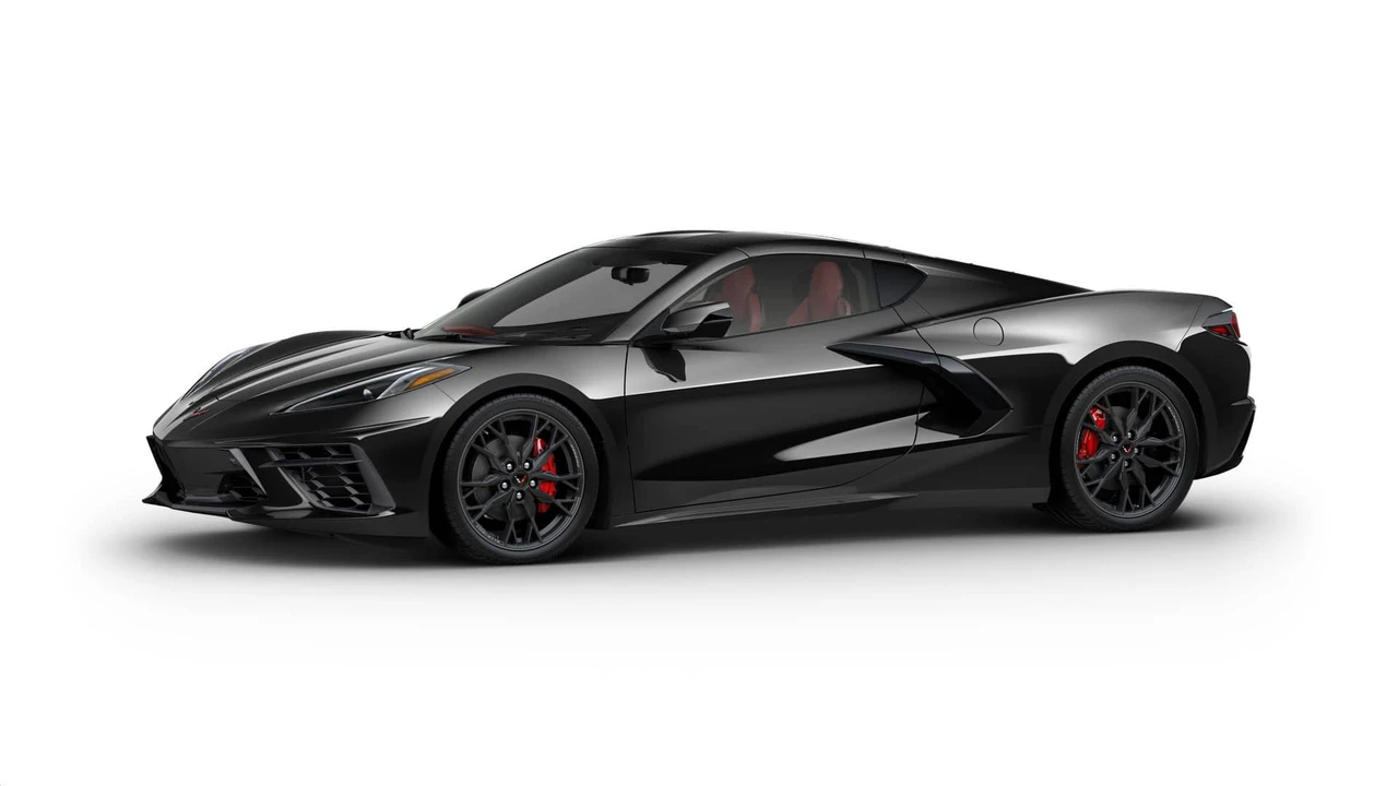 2027 Chevrolet Corvette C8 Grand Sport - Image 2 of 11