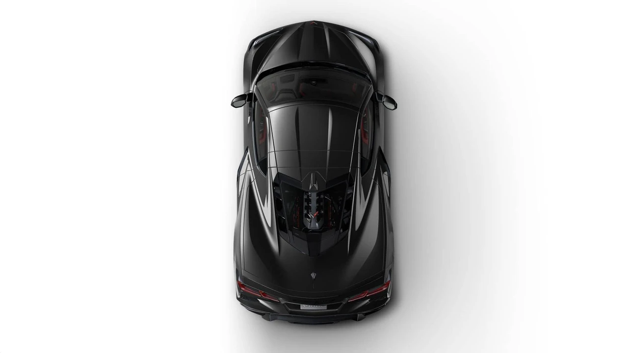 2027 Chevrolet Corvette C8 Grand Sport - Image 5 of 11