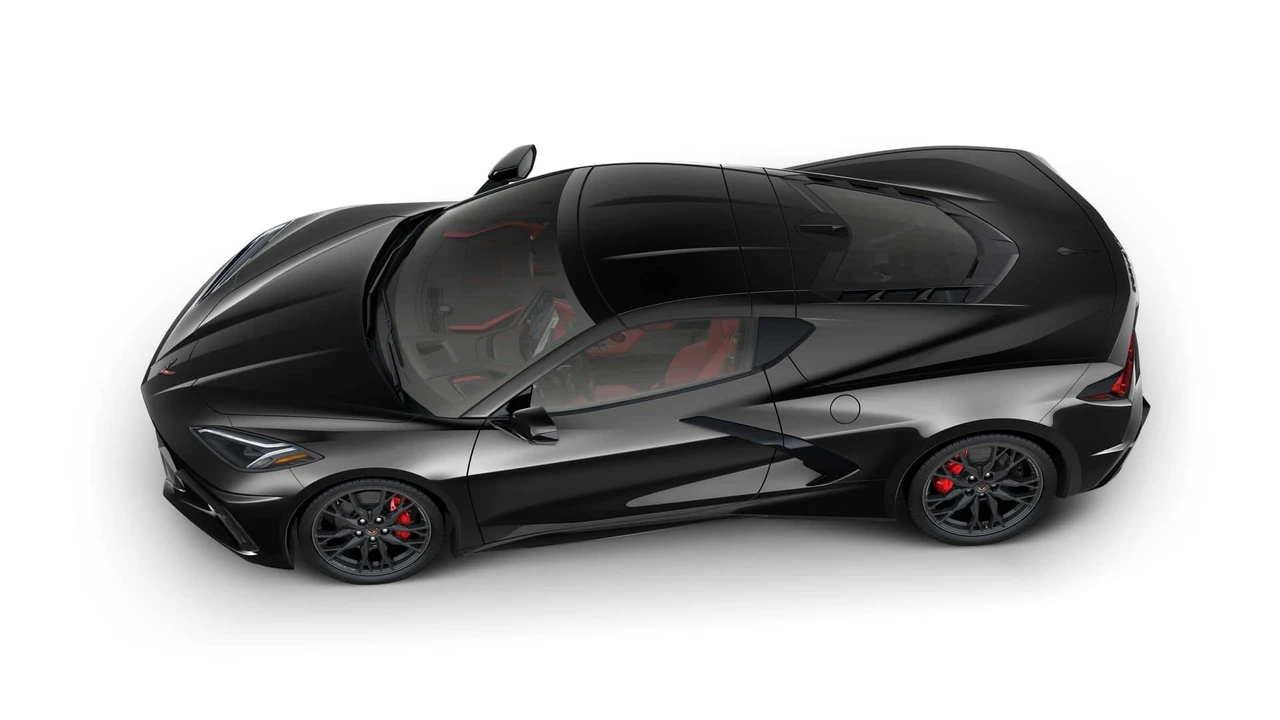 2027 Chevrolet Corvette C8 Grand Sport - Image 7 of 11