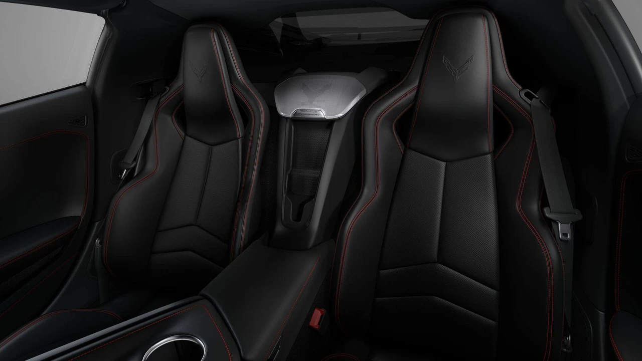 2027 Chevrolet Corvette C8 Grand Sport - Image 12 of 12