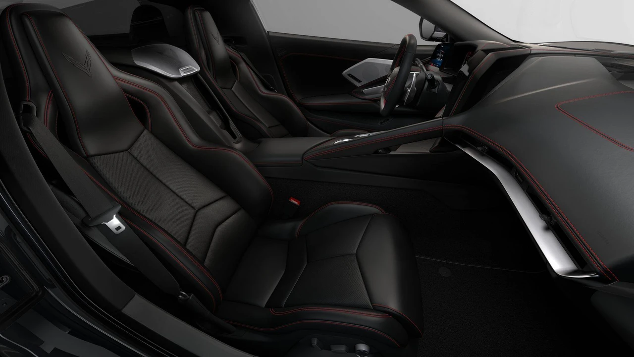 2027 Chevrolet Corvette C8 Grand Sport - Image 10 of 12