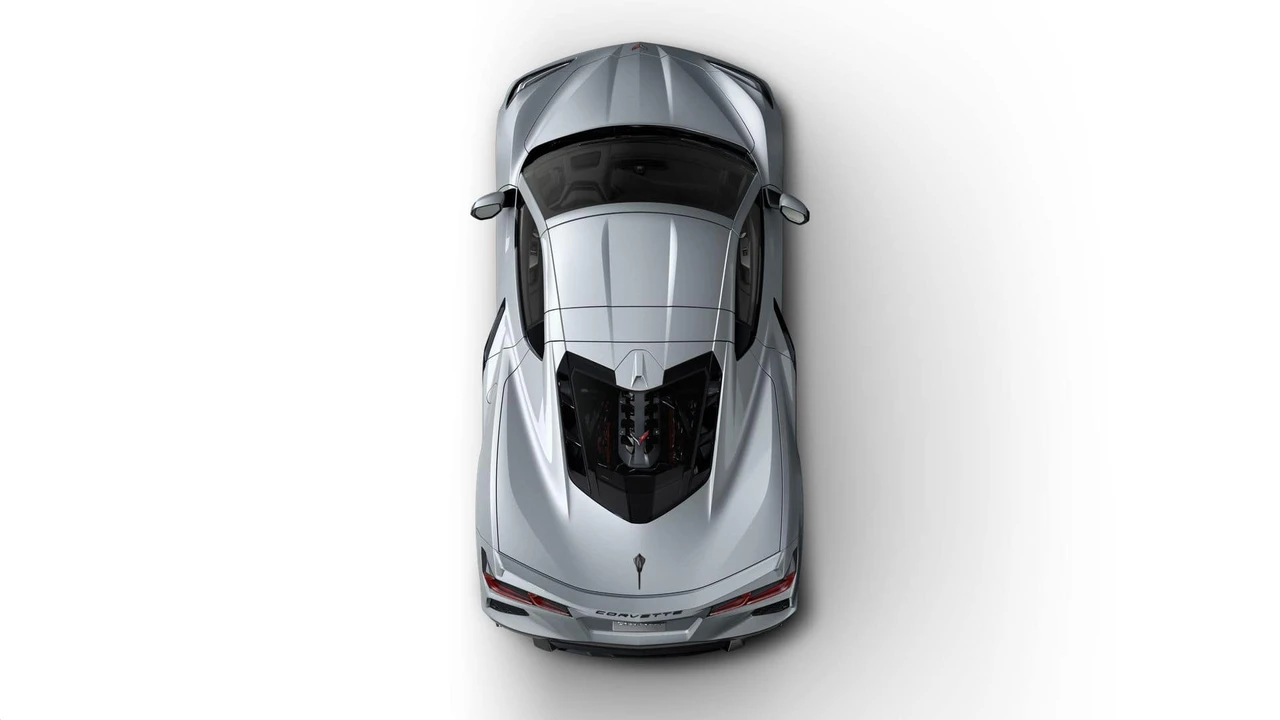 2027 Chevrolet Corvette C8 Grand Sport - Image 6 of 12