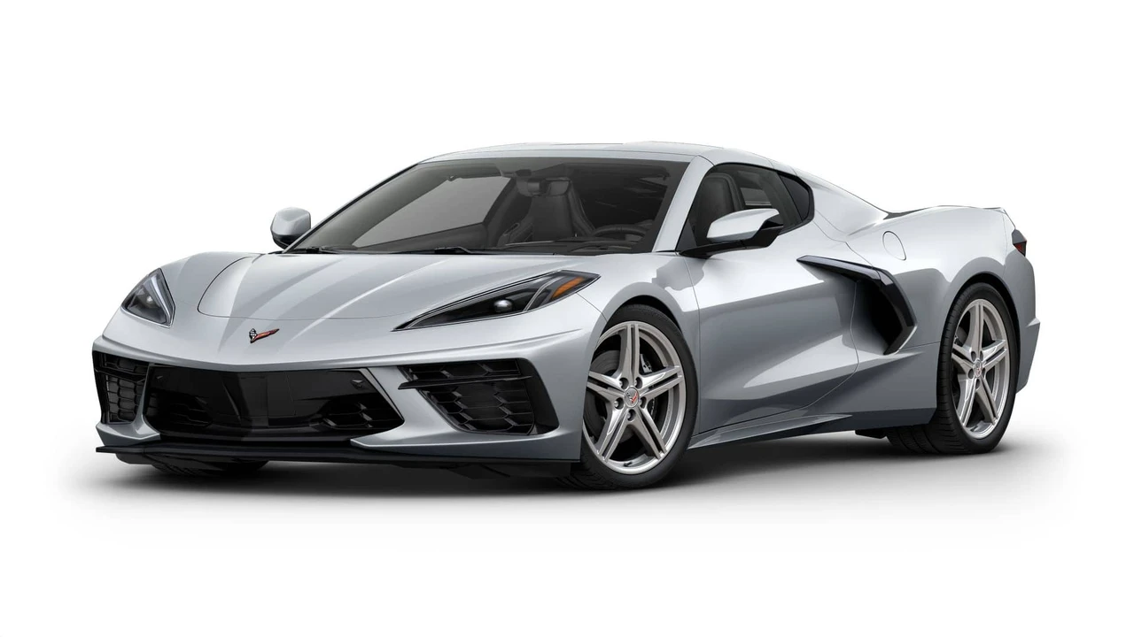 2027 Chevrolet Corvette C8 Grand Sport - Image 2 of 12