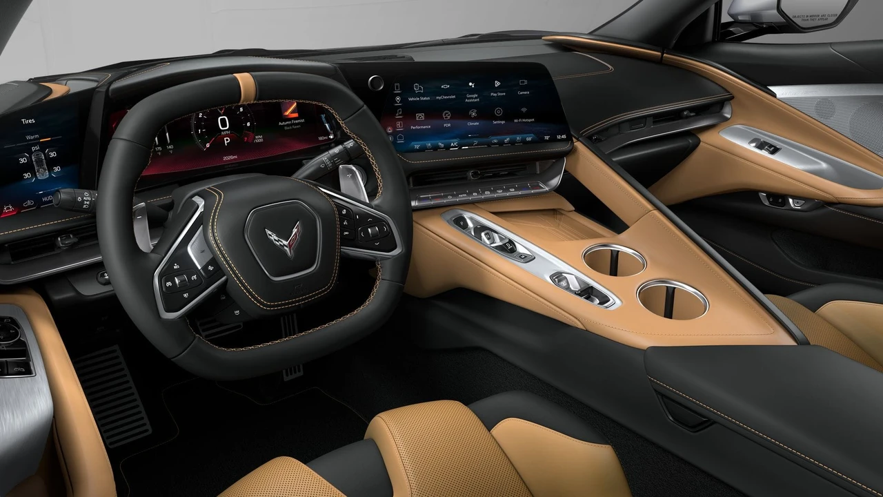 2027 Chevrolet Corvette C8 Grand Sport - Image 10 of 11