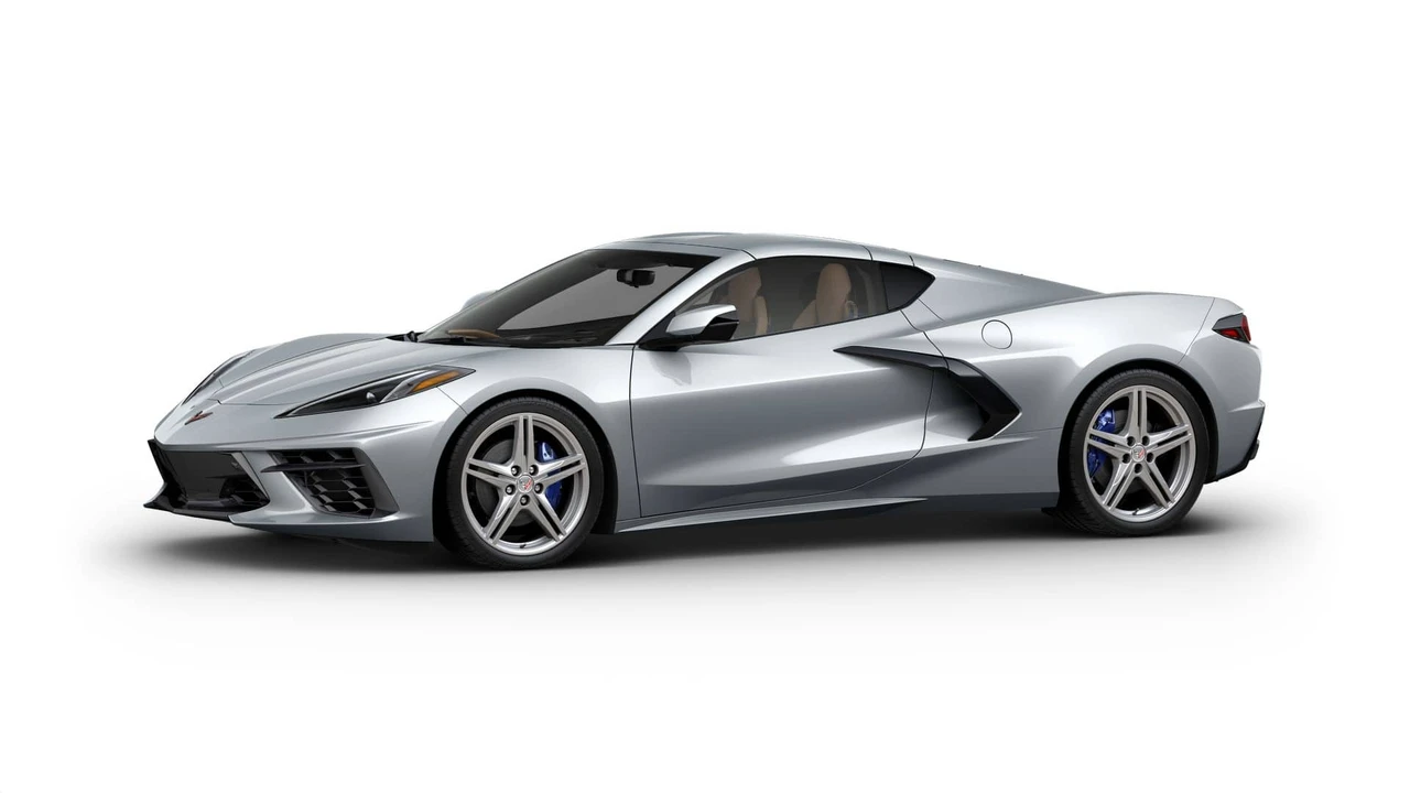 2027 Chevrolet Corvette C8 Grand Sport - Image 2 of 11