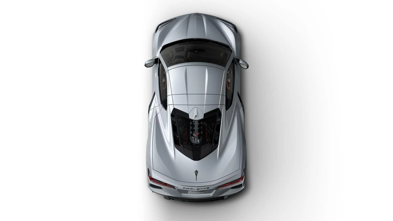 2027 Chevrolet Corvette C8 Grand Sport - Image 5 of 11