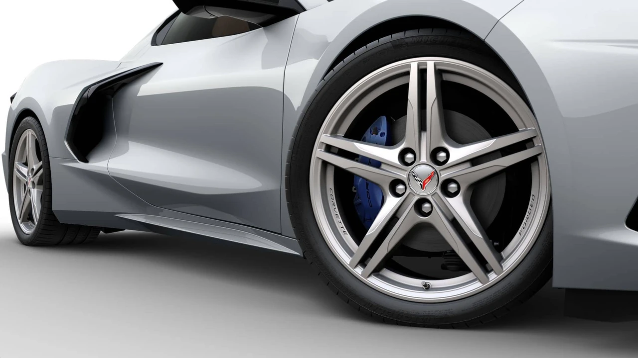 2027 Chevrolet Corvette C8 Grand Sport - Image 6 of 11