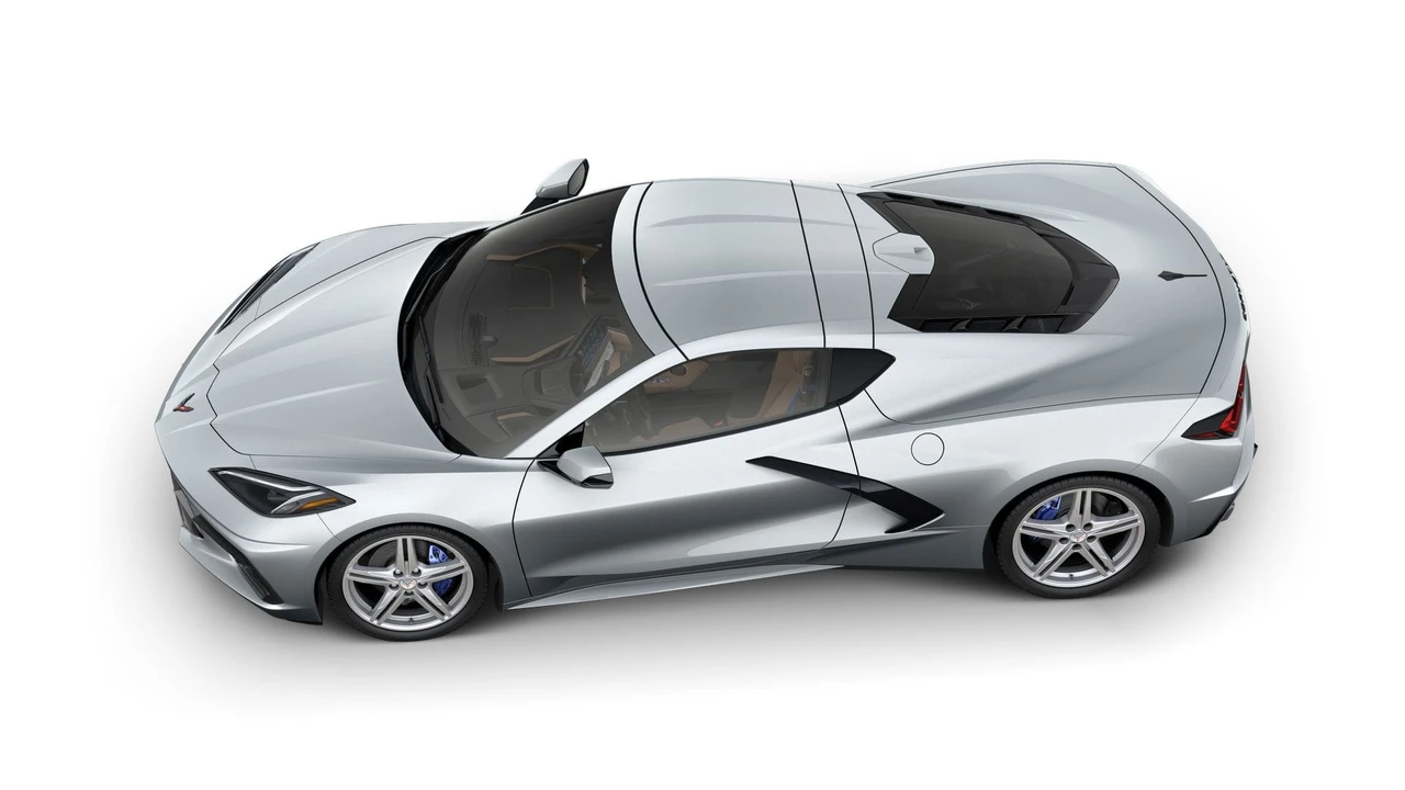 2027 Chevrolet Corvette C8 Grand Sport - Image 7 of 11