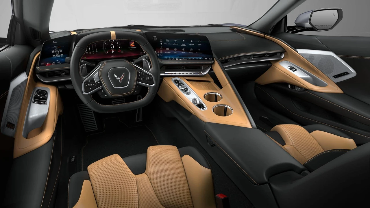2027 Chevrolet Corvette C8 Grand Sport - Image 8 of 11