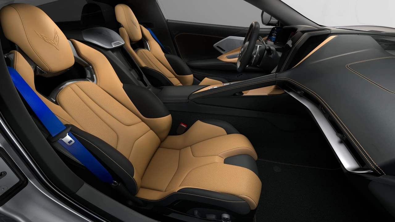 2027 Chevrolet Corvette C8 Grand Sport - Image 9 of 11