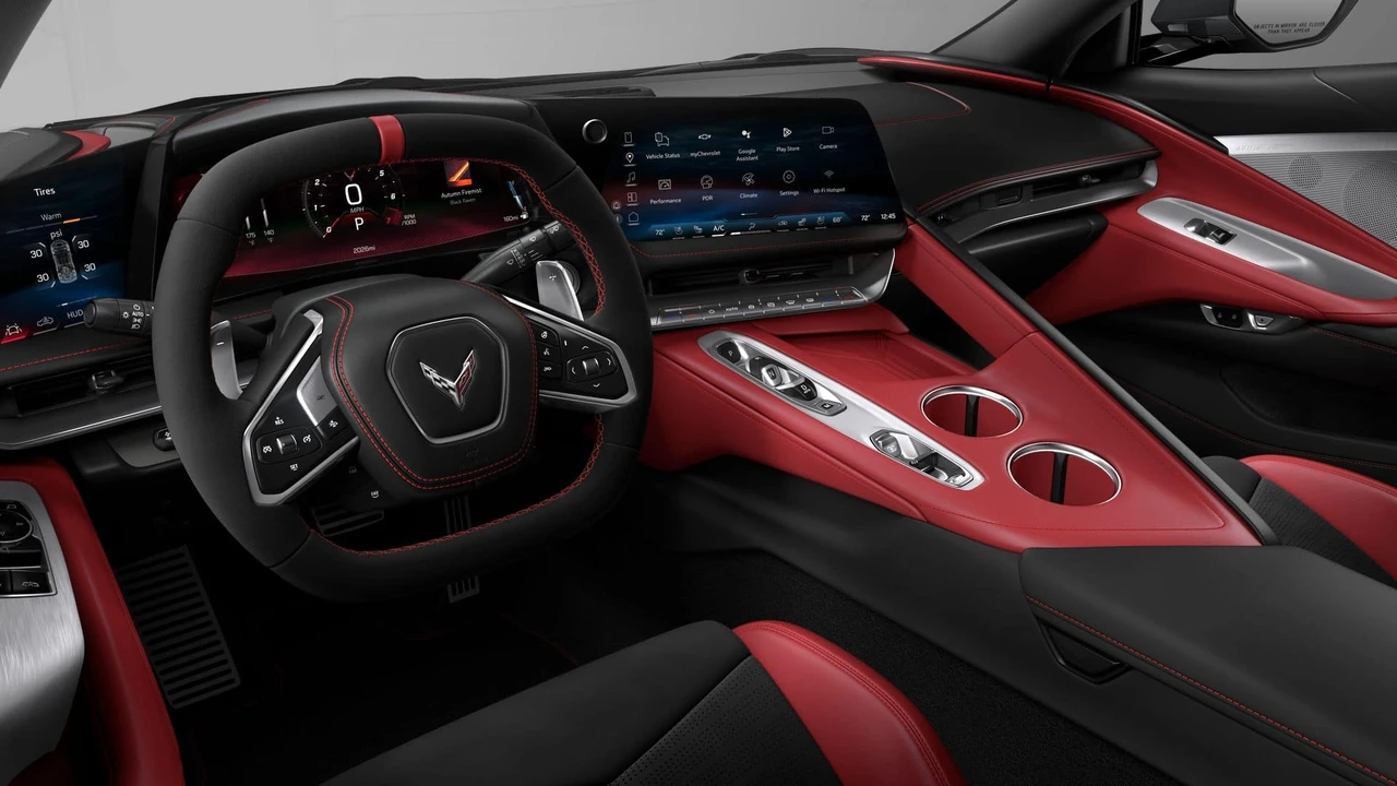 2027 Chevrolet Corvette C8 Grand Sport - Image 10 of 11