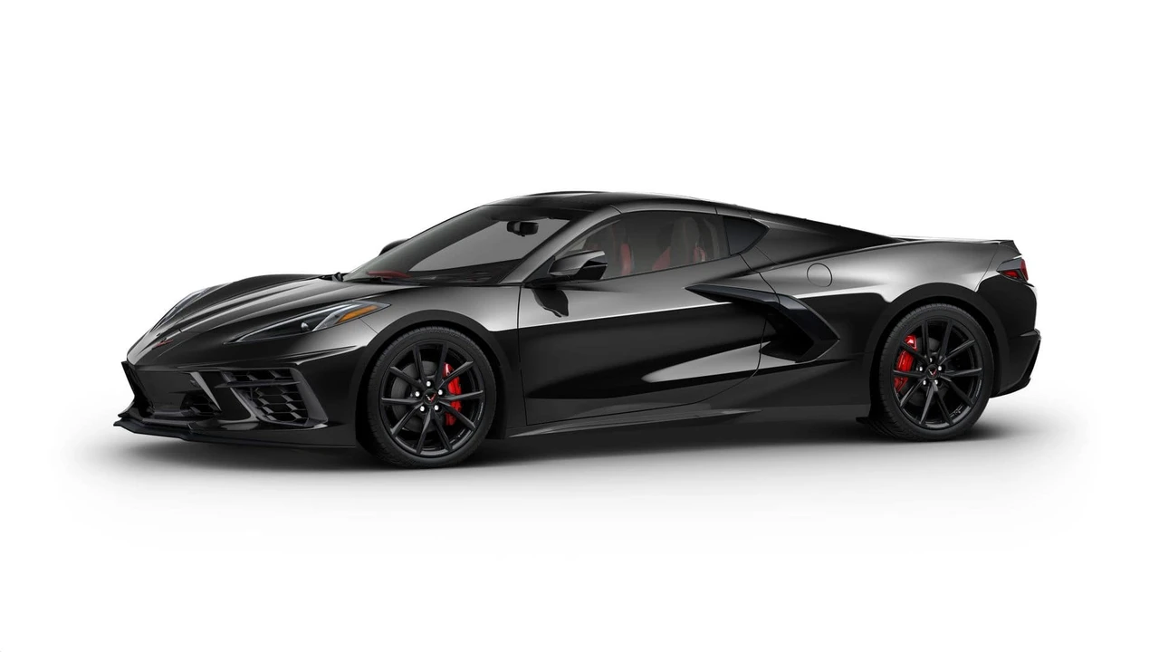 2027 Chevrolet Corvette C8 Grand Sport - Image 2 of 11
