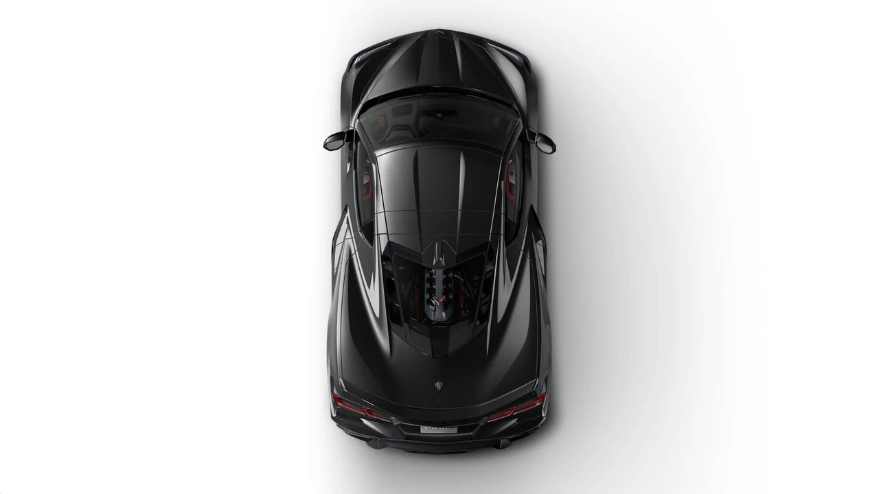 2027 Chevrolet Corvette C8 Grand Sport - Image 5 of 11