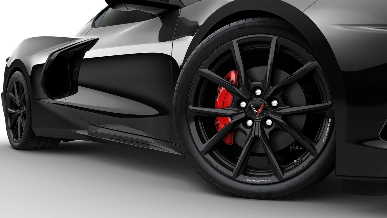2027 Chevrolet Corvette C8 Grand Sport - Image 6 of 11