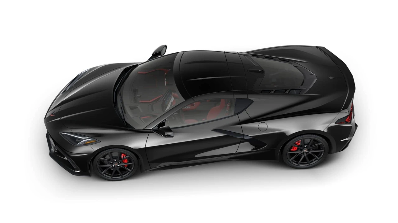 2027 Chevrolet Corvette C8 Grand Sport - Image 7 of 11