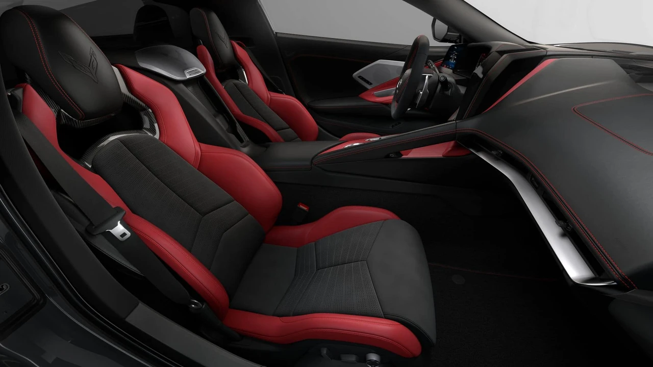 2027 Chevrolet Corvette C8 Grand Sport - Image 9 of 11