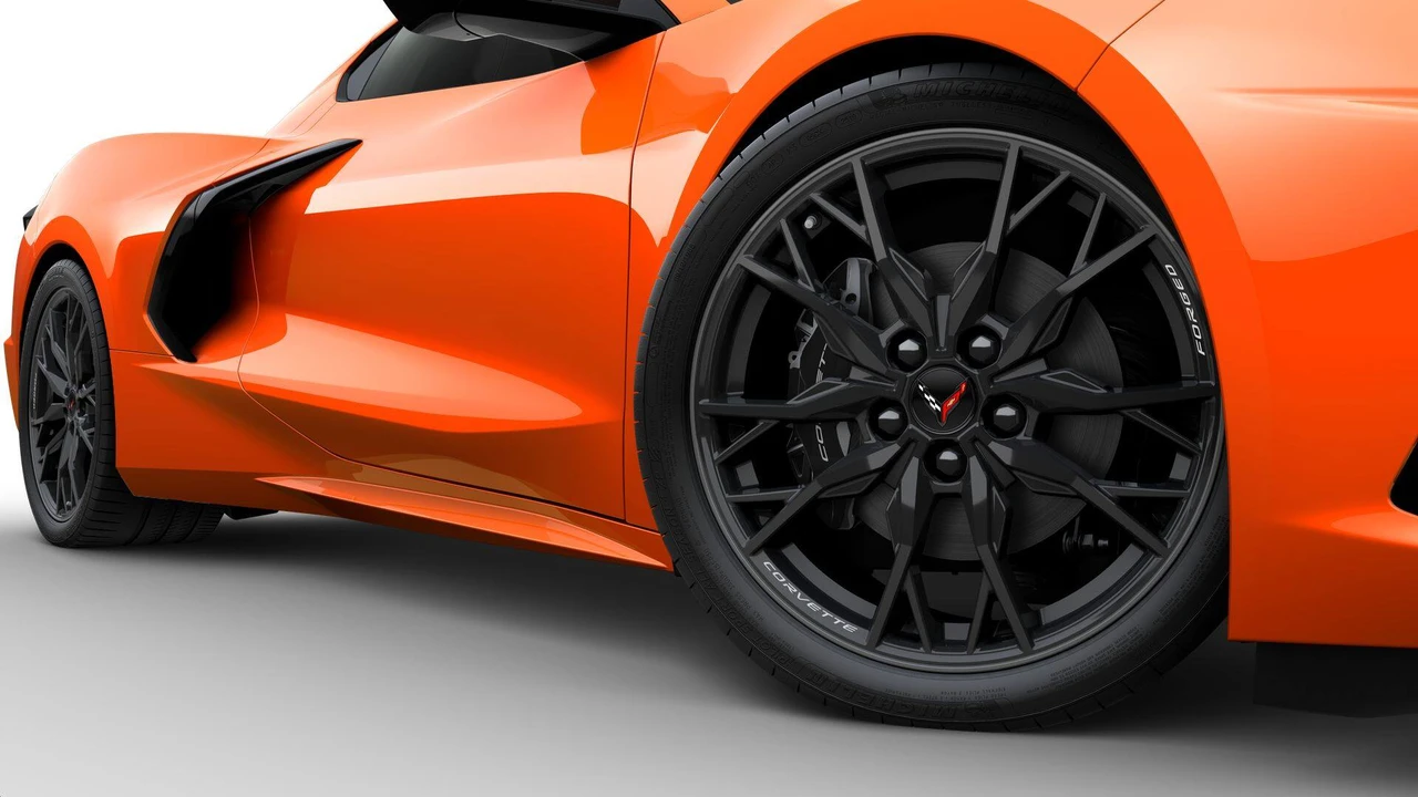 2027 Chevrolet Corvette C8 Grand Sport - Image 6 of 11