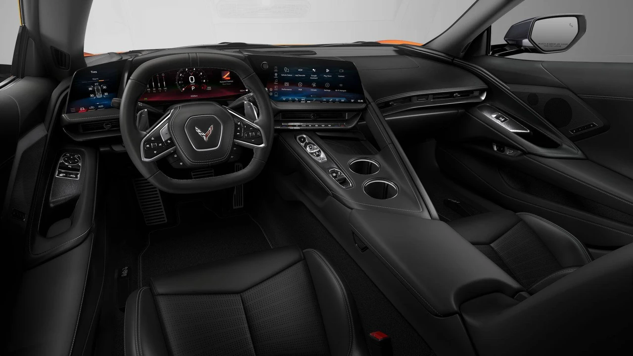 2027 Chevrolet Corvette C8 Grand Sport - Image 8 of 11