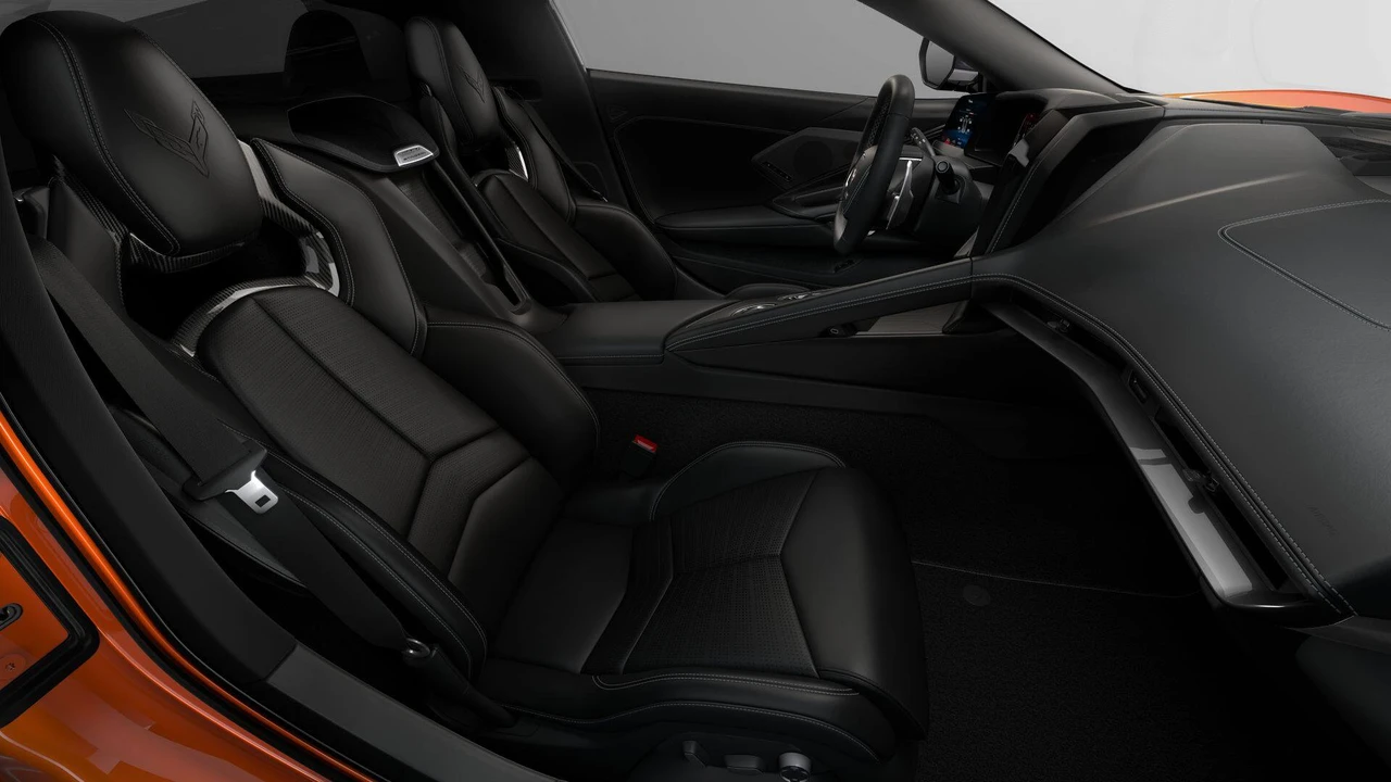2027 Chevrolet Corvette C8 Grand Sport - Image 9 of 11