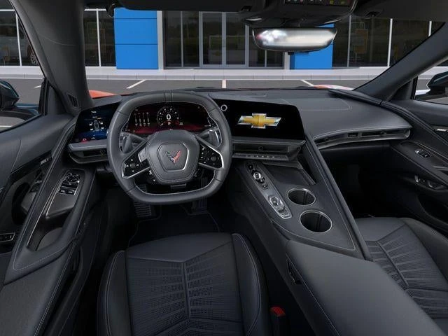 2027 Chevrolet Corvette C8 Grand Sport - Image 15 of 31