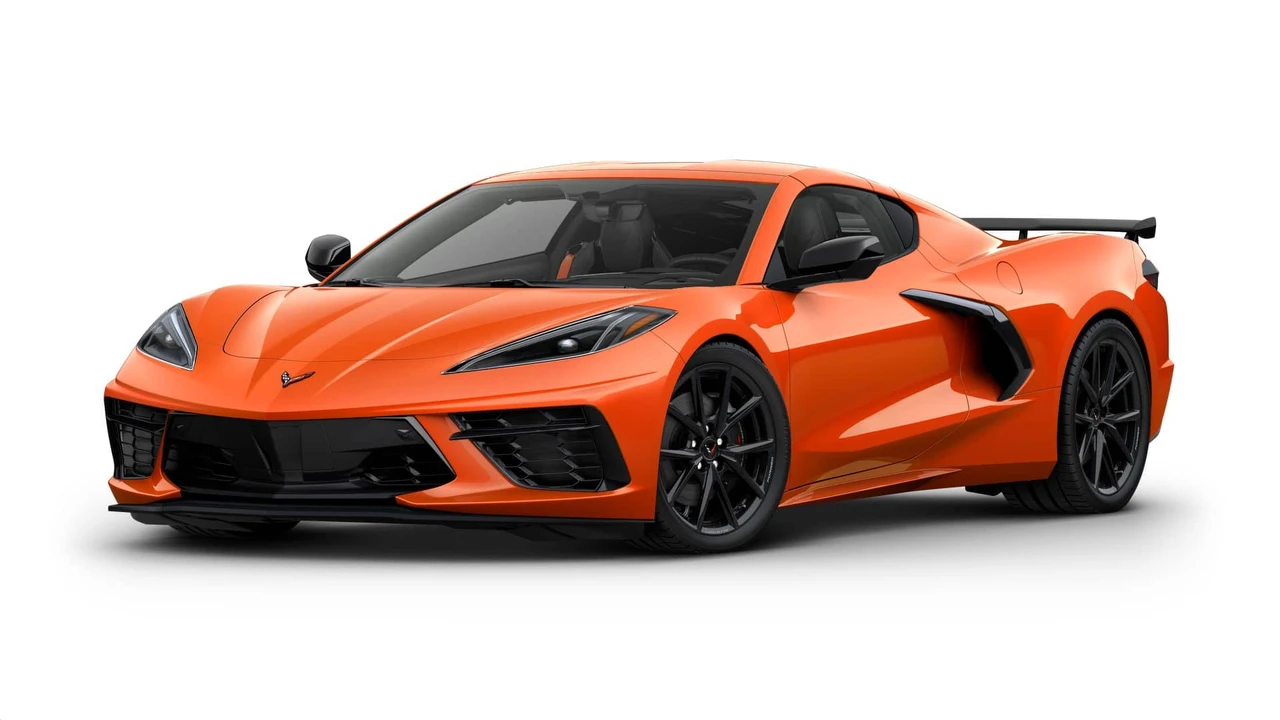 2027 Chevrolet Corvette C8 Grand Sport - Image 25 of 31