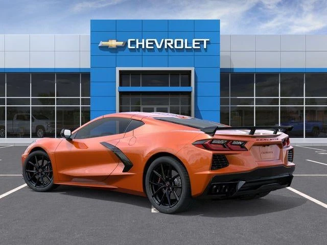2027 Chevrolet Corvette C8 Grand Sport - Image 3 of 31