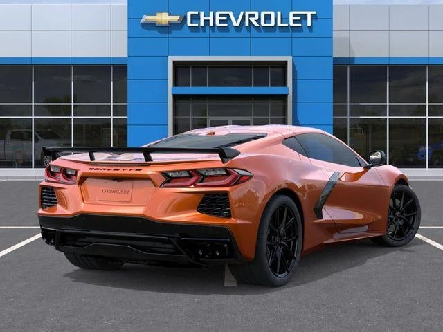 2027 Chevrolet Corvette C8 Grand Sport - Image 4 of 31