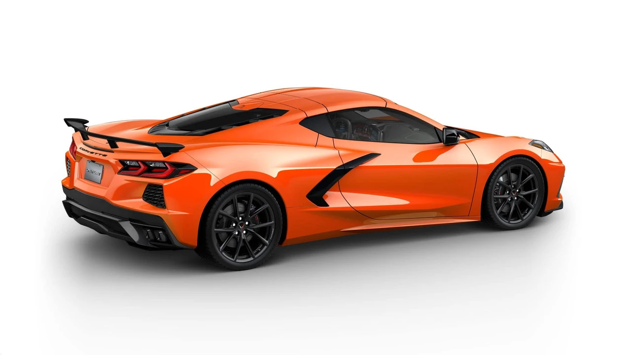 2027 Chevrolet Corvette C8 Grand Sport - Image 28 of 31