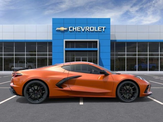 2027 Chevrolet Corvette C8 Grand Sport - Image 5 of 31