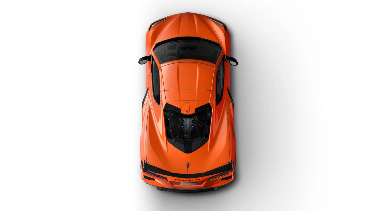 2027 Chevrolet Corvette C8 Grand Sport - Image 29 of 31